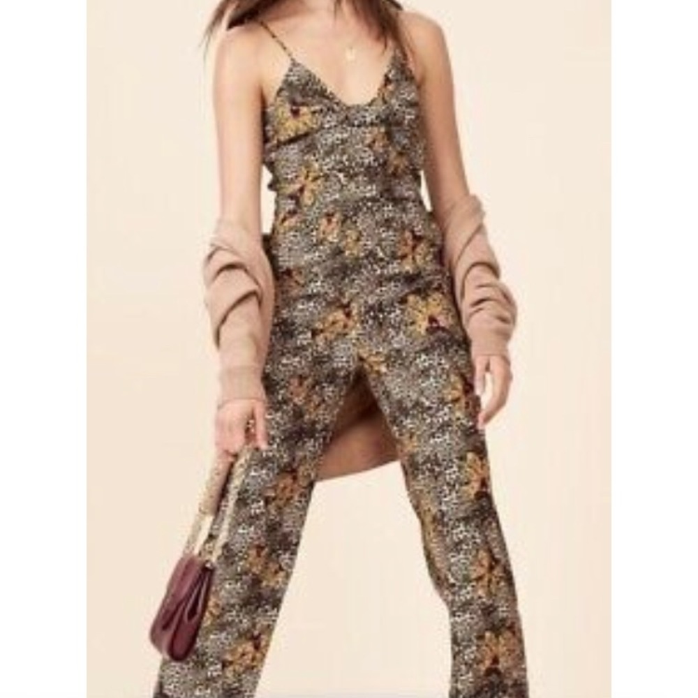 Beautiful Rouje Jumpsuit. Only worn once.